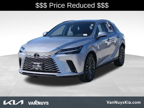Used 2023 Lexus RX 350 FWD w/ Accessory Package (Z1) image 8