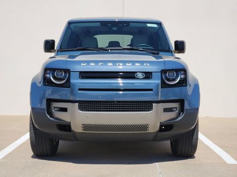 Used 2026 Land Rover Defender 110 S AWD/4WD image 2