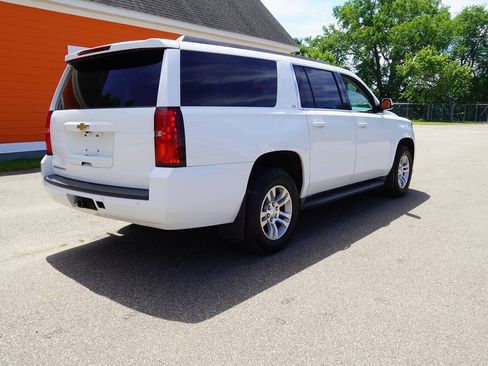 Used 2016 Chevrolet Suburban LS w/ Max Trailering Package AWD/4WD image 6