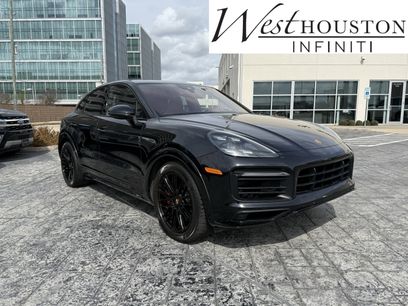 Used 2022 Porsche Cayenne GTS
