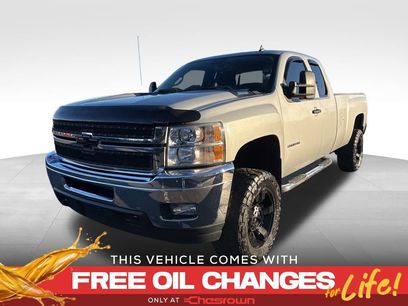 Used 2011 Chevrolet Silverado 2500 LT w/ Interior Plus Package