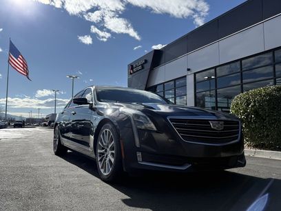 Used 2017 Cadillac CT6 Premium Luxury w/ Driver Assist Package