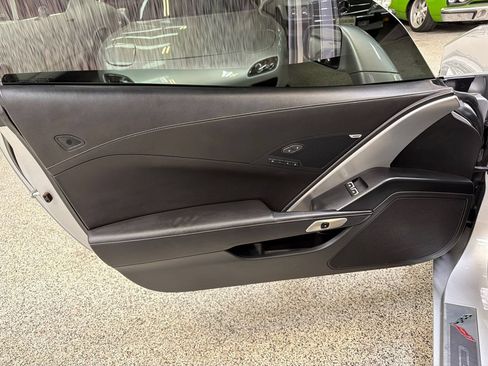 Used 2016 Chevrolet Corvette Stingray Coupe w/ 2LT Preferred Equipment Group RWD image 29