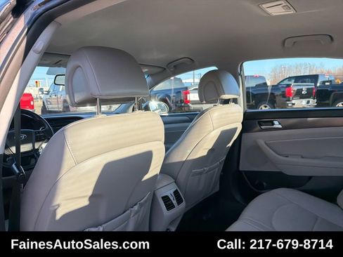 Used 2016 Hyundai Sonata Sport w/ Option Group 02 image 51