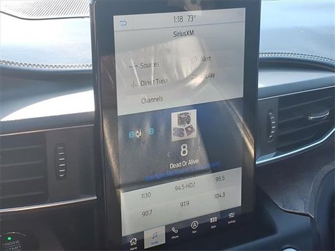 Used 2020 Ford Explorer Platinum w/ Premium Technology Package image 9