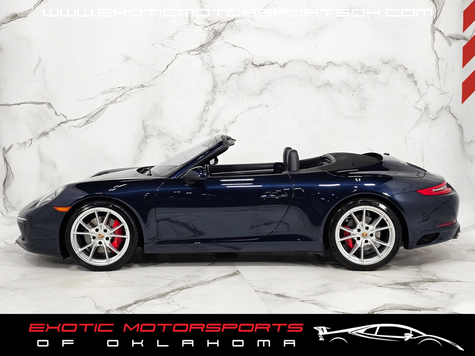 Used 2017 Porsche 911 Carrera S RWD image 9