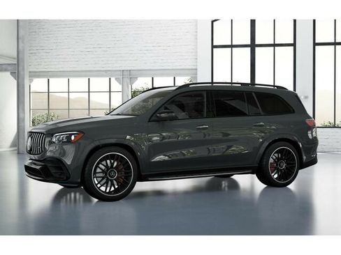 New 2026 Mercedes-Benz GLS 63 AMG 4MATIC image 38