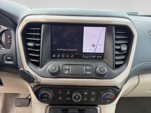 Used 2023 GMC Acadia Denali AWD/4WD image 25