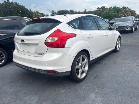 Used 2014 Ford Focus Titanium FWD image 7