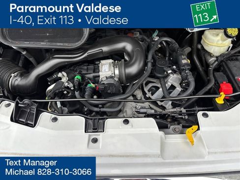 Used 2024 Ford Transit 250 Low Roof w/ Exterior Upgrade Package image 29