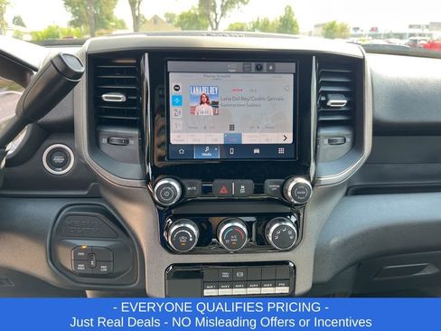 New 2026 RAM 5500 Tradesman w/ Chrome Appearance Group image 17