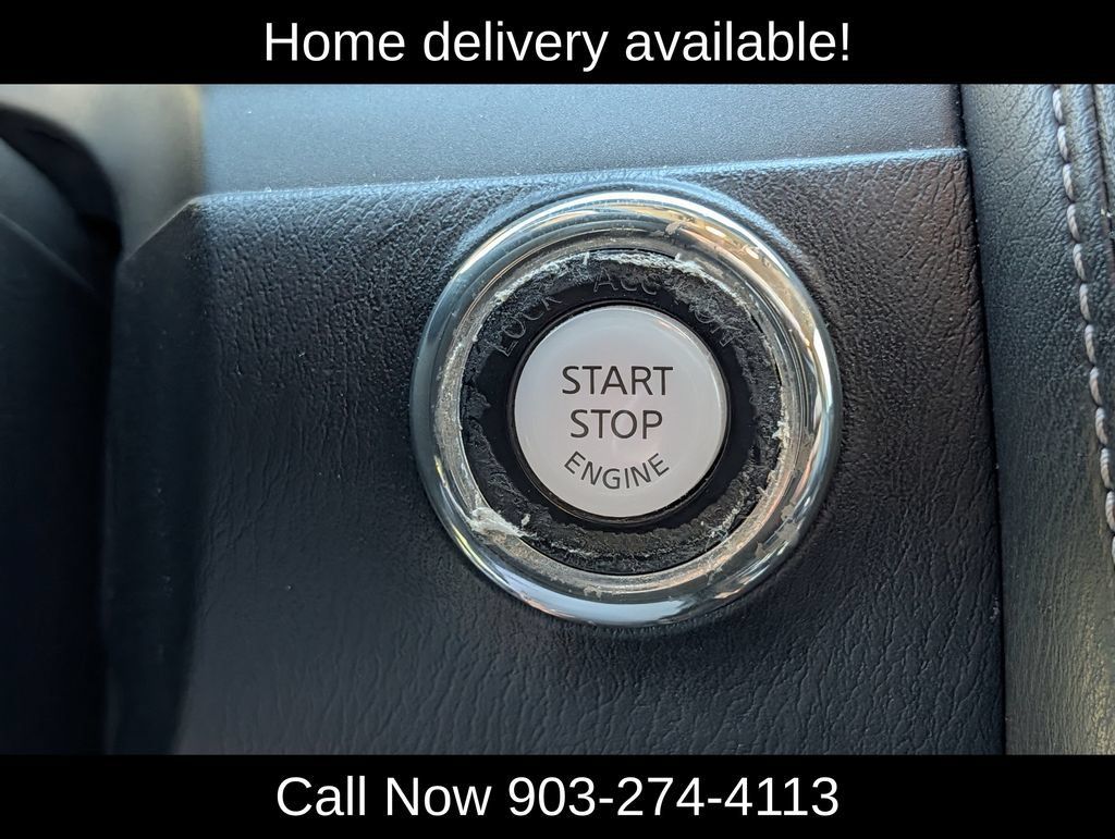 Used 2015 INFINITI QX80 4WD w/ 22" Wheel Package image 22