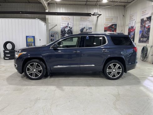 Used 2019 GMC Acadia Denali w/ Technology Package image 5