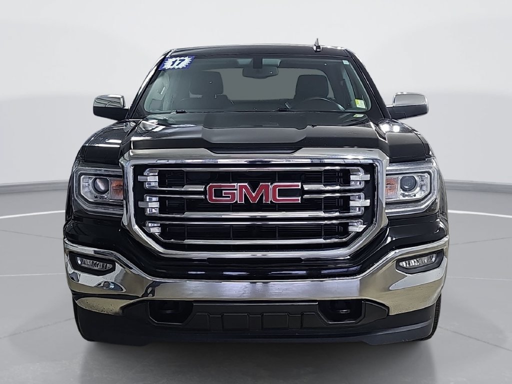 Used 2017 GMC Sierra 1500 SLT w/ SLT Premium Package AWD/4WD image 10