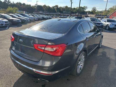 Used 2016 Kia Cadenza Premium image 7