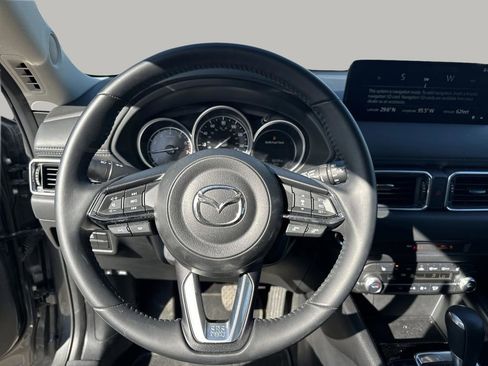 Used 2025 MAZDA CX-5 AWD 2.5 S w/ Select Package image 15