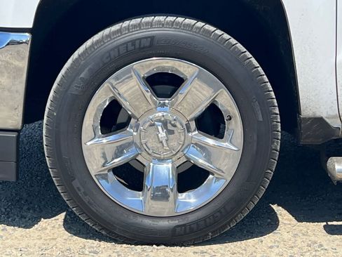 Used 2016 Chevrolet Silverado 1500 LTZ w/ Sport Package RWD image 12