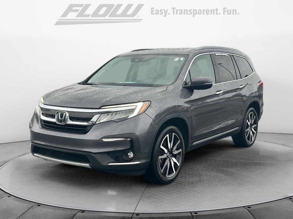 Used 2021 Honda Pilot Touring image 4