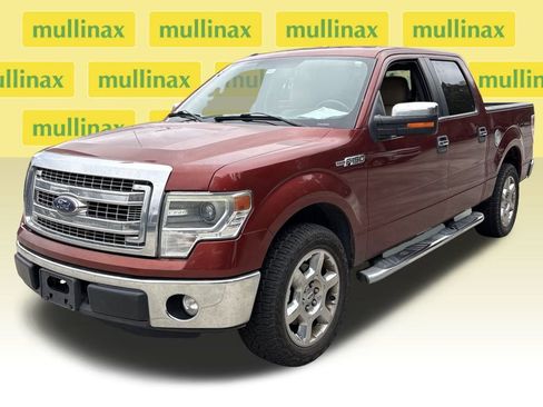 Used 2014 Ford F150 XLT w/ Equipment Group 302A Luxury image 13