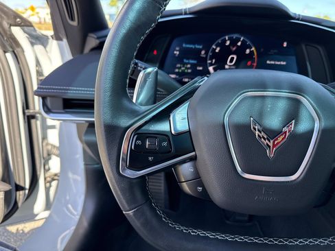 Used 2020 Chevrolet Corvette Stingray Coupe w/ 1LT image 23