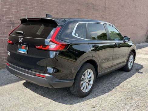 Used 2025 Honda CR-V EX image 5