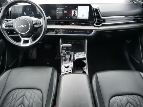 Certified 2023 Kia Sportage X-Line w/ X-Line Premium Package image 10