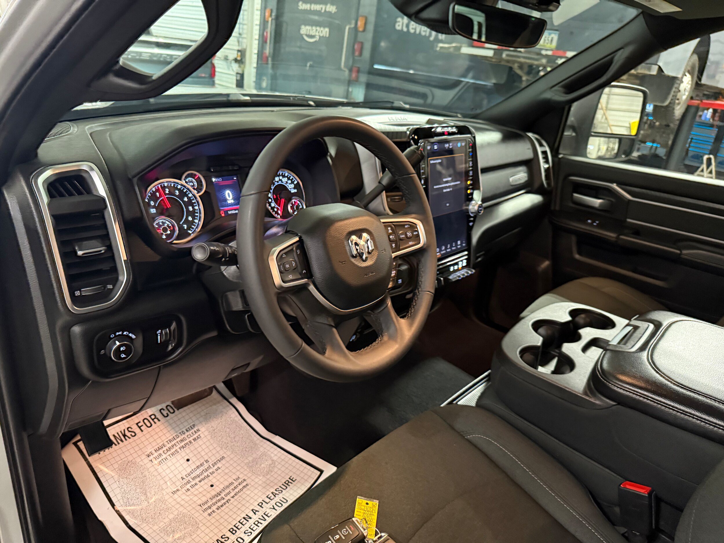 Used 2026 RAM 2500 Big Horn AWD/4WD image 38
