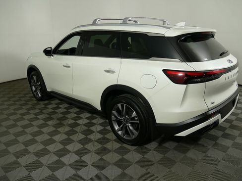 Used 2024 INFINITI QX60 Luxe AWD/4WD image 5