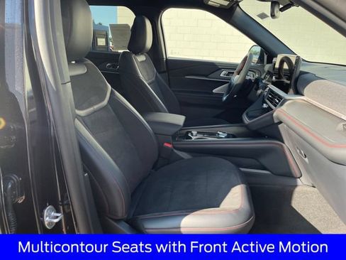 New 2026 Ford Explorer ST w/ Sun And Sound Package AWD/4WD image 42