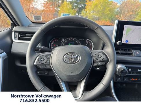 Used 2024 Toyota RAV4 XLE w/ Convenience Package image 3