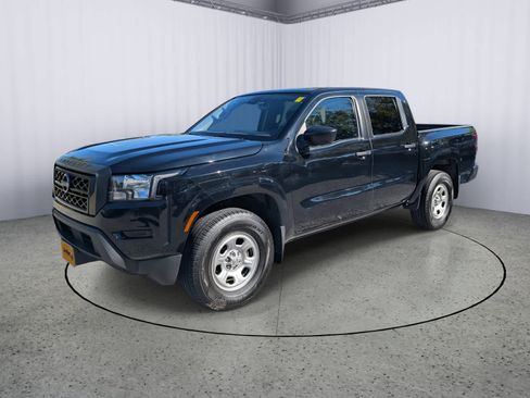 Used 2022 Nissan Frontier S w/ Technology Package image 6