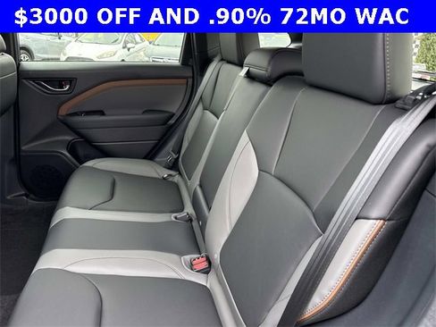 New 2026 Subaru Forester Sport image 16