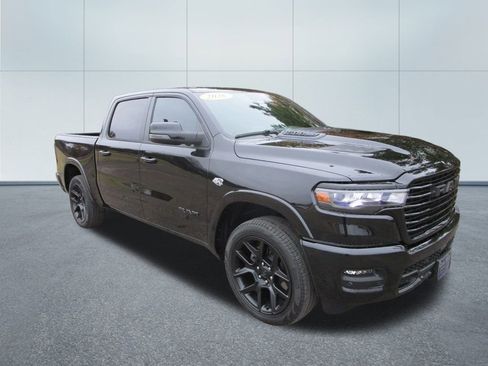 New 2026 RAM 1500 Laramie w/ Night Edition image 6