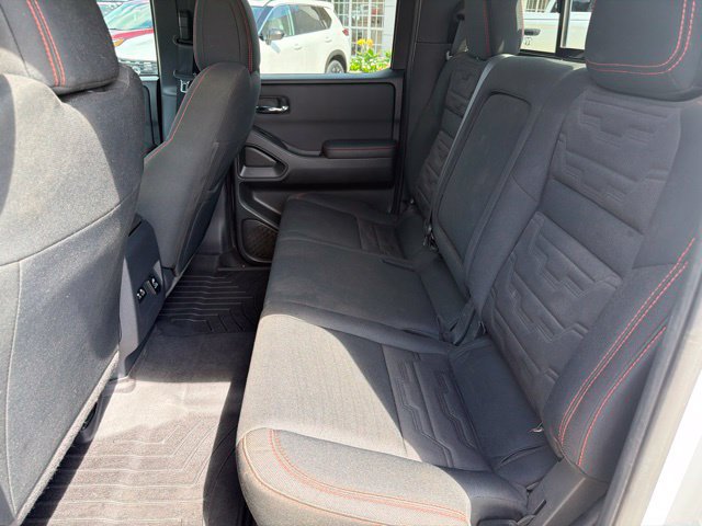 Used 2024 Nissan Frontier Pro-X w/ Pro Convenience Package RWD image 12
