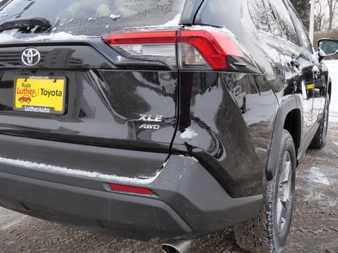 Certified 2025 Toyota RAV4 XLE image 18