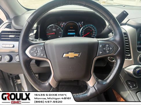 Used 2019 Chevrolet Tahoe Premier AWD/4WD image 15