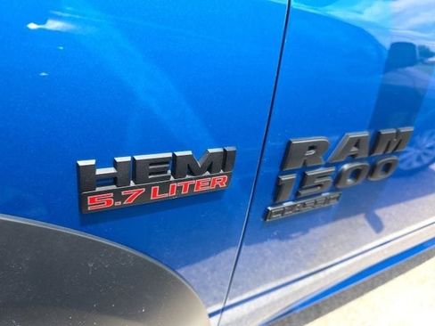 Used 2024 RAM 1500 Classic Warlock w/ Electronics Group AWD/4WD image 10