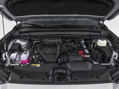 New 2026 Toyota Grand Highlander AWD image 8
