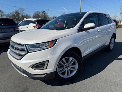 Used 2017 Ford Edge SEL w/ Equipment Group 201A