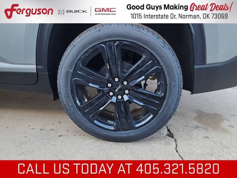 New 2026 GMC Acadia Elevation w/ Black Edition FWD image 56