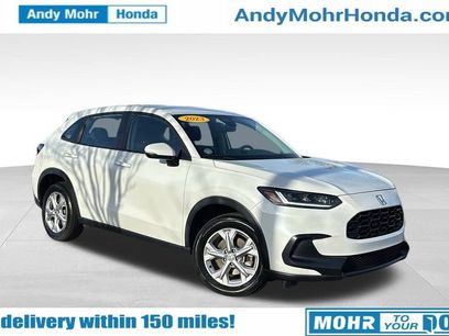 Used 2023 Honda HR-V LX