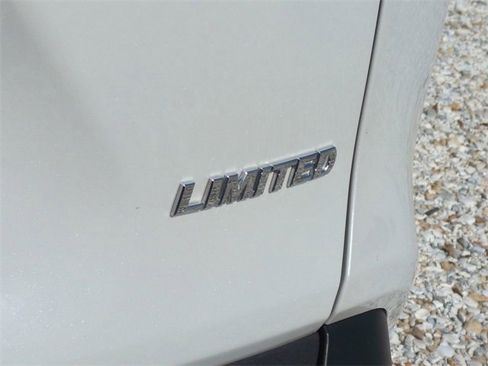 Used 2025 Toyota RAV4 Limited image 13