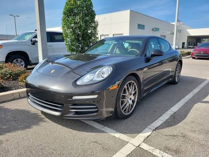 Used 2014 Porsche Panamera 4