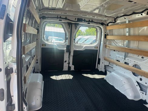 Used 2024 Ford Transit 250 Low Roof w/ Exterior Upgrade Package RWD image 9