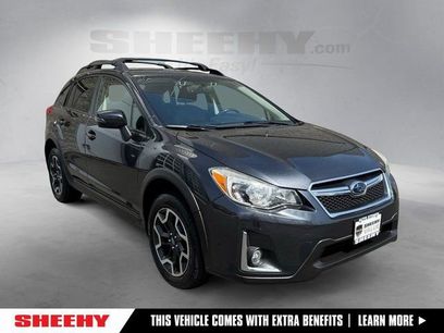 Used 2017 Subaru Crosstrek 2.0i Limited