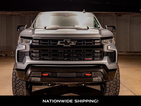 Used 2025 Chevrolet Silverado 1500 LT Trail Boss image 4