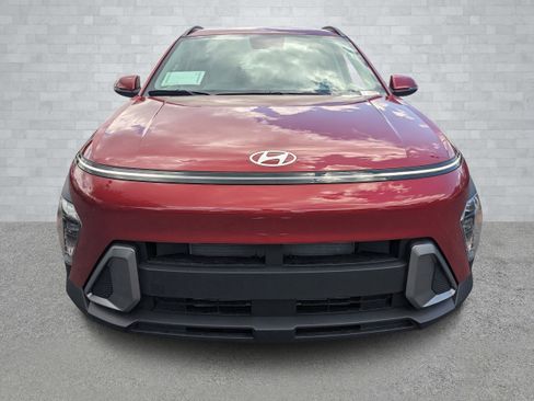 New 2025 Hyundai Kona SEL image 3
