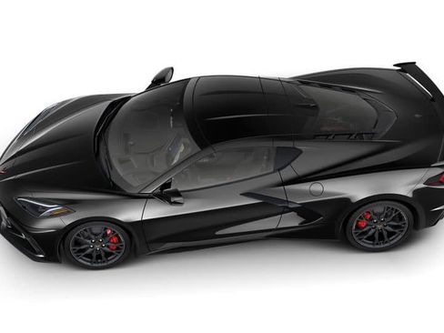 New 2026 Chevrolet Corvette Stingray Preferred Cpe w/ 2LT image 9