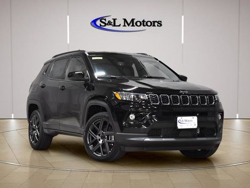 New 2026 Jeep Compass Limited AWD/4WD image 1
