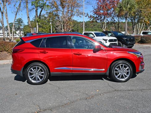 Used 2019 Acura RDX FWD w/ Technology Package image 5